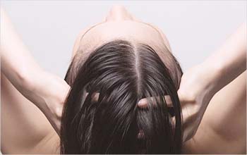 毛周期が乱れてくると、薄毛になり、このサイクルを正常に戻すのがHARG治療です。